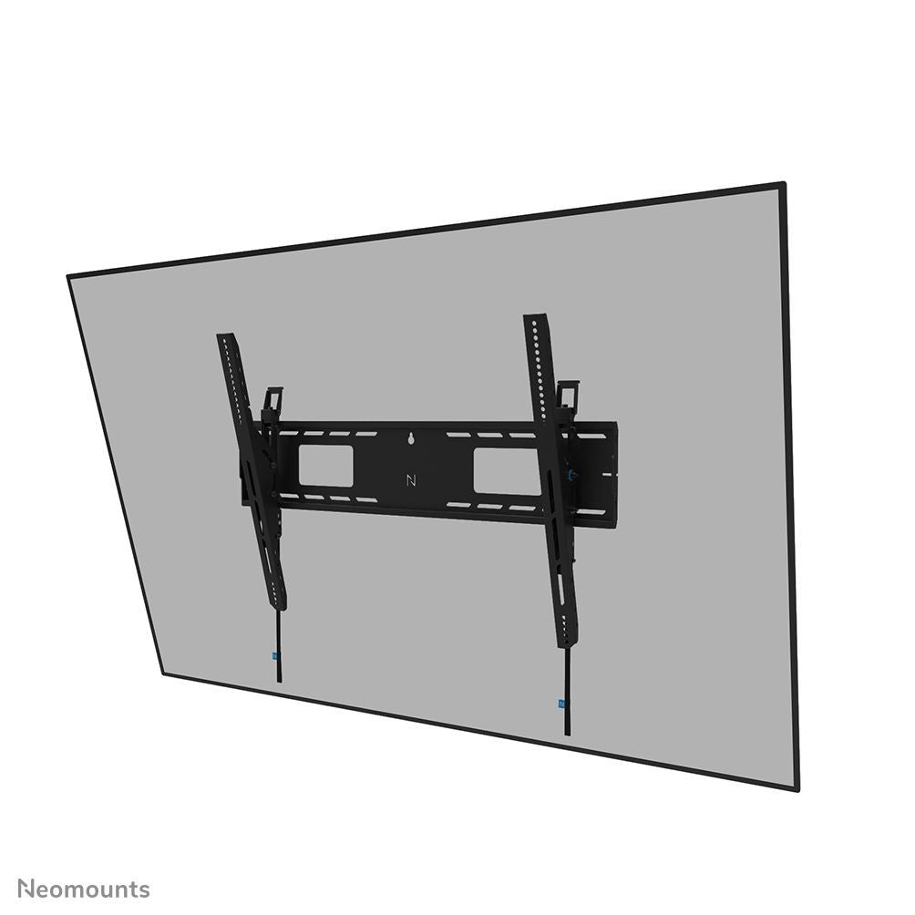 Neomounts WL35-750BL18 Supporto a parete per TV pesanti 43-98" - inclinabile - bloccabile - installazione rapida - TV [WL35-750BL18]