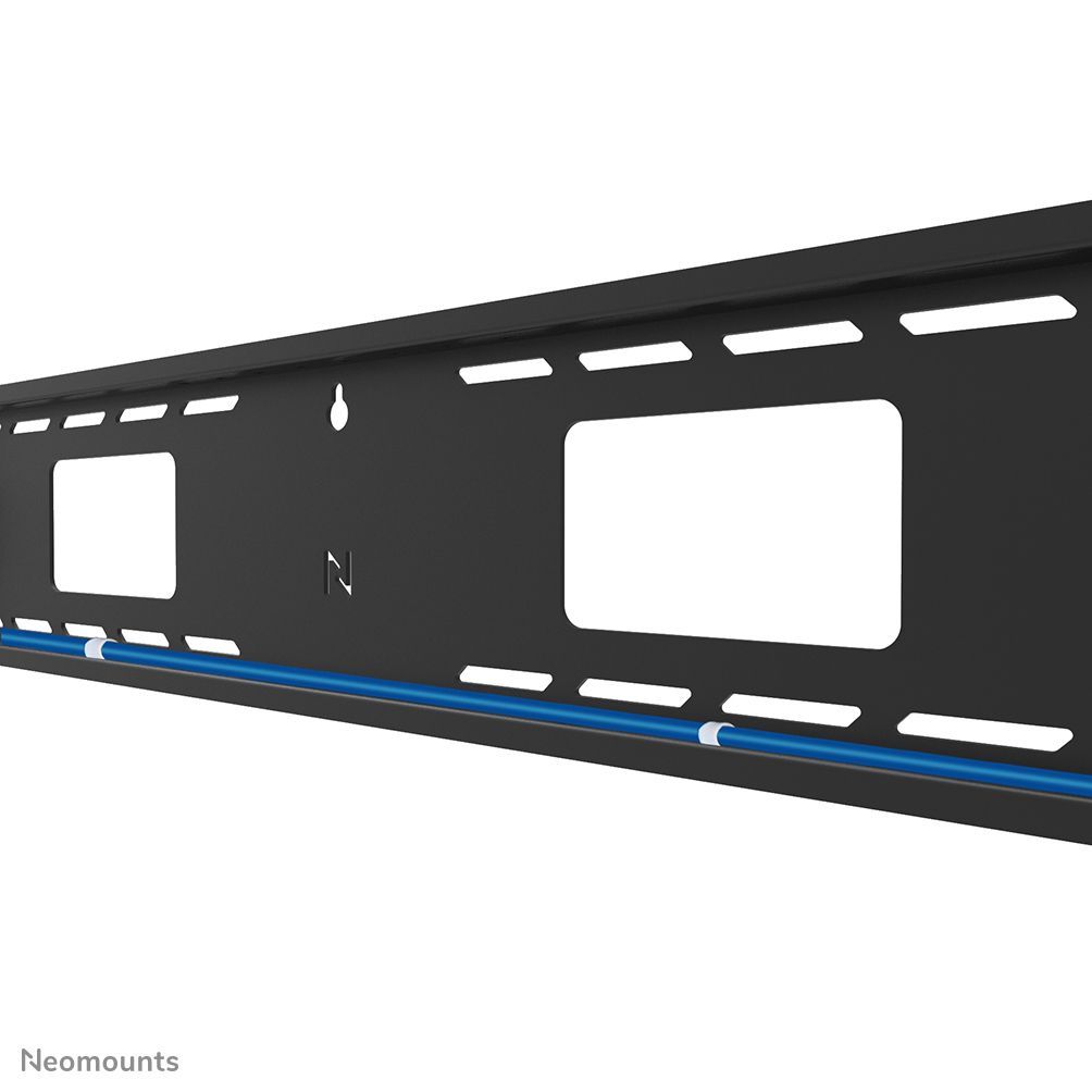 Neomounts WL35-750BL18 Supporto a parete per TV pesanti 43-98" - inclinabile - bloccabile - installazione rapida - TV [WL35-750BL18]