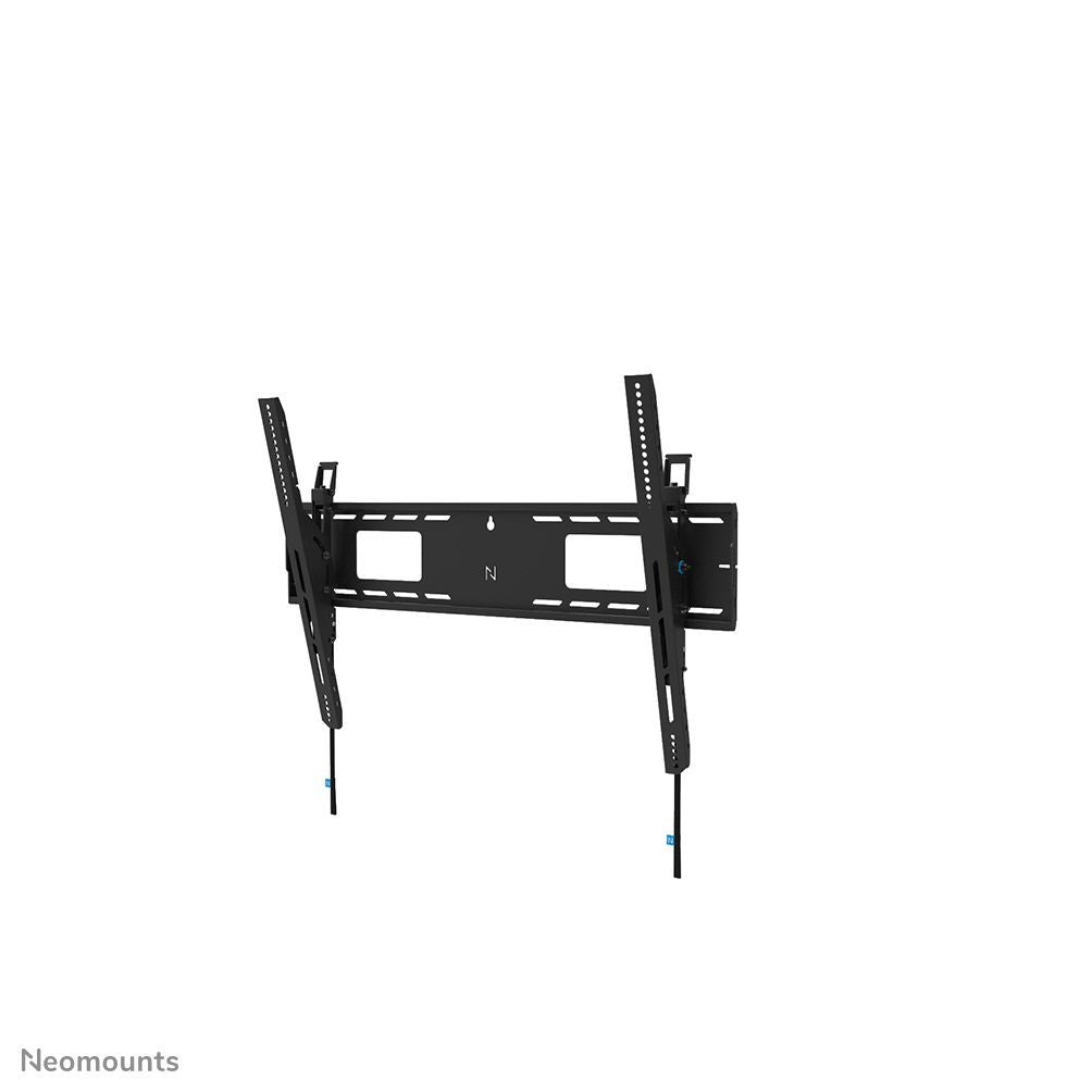 Neomounts WL35-750BL18 Supporto a parete per TV pesanti 43-98" - inclinabile - bloccabile - installazione rapida - TV [WL35-750BL18]