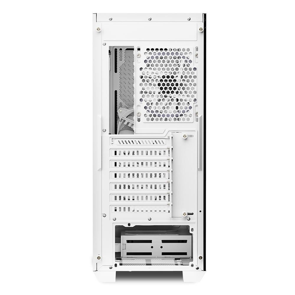 Sharkoon VS9 RGB Midi Tower Bianco [VS9RGBWHITE]