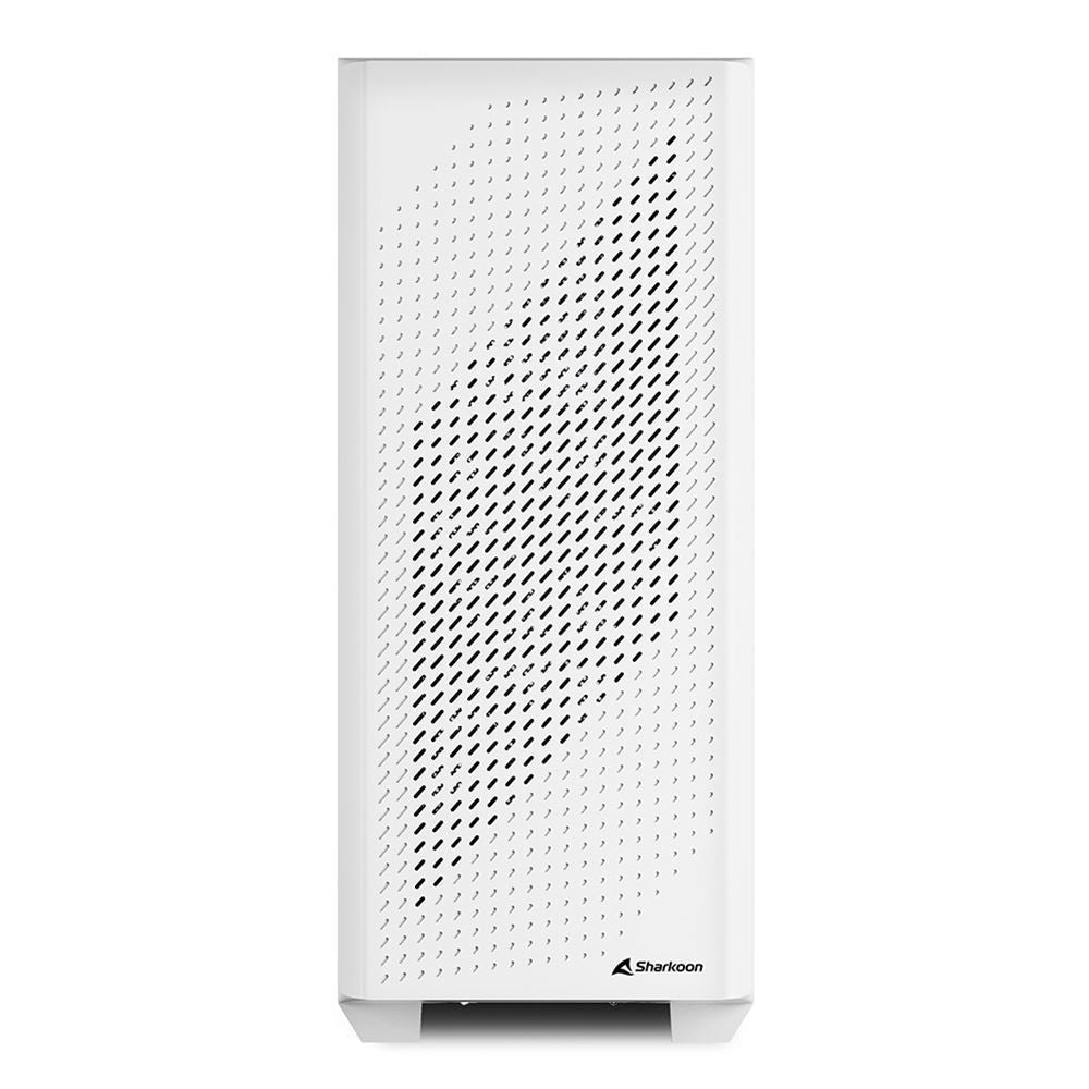 Sharkoon VS9 RGB Midi Tower Bianco [VS9RGBWHITE]