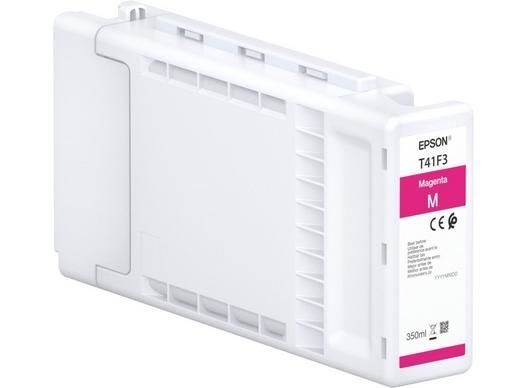 Epson UltraChrome XD2 T41F340 cartuccia d'inchiostro 1 pz Originale Magenta [C13T41F34N]