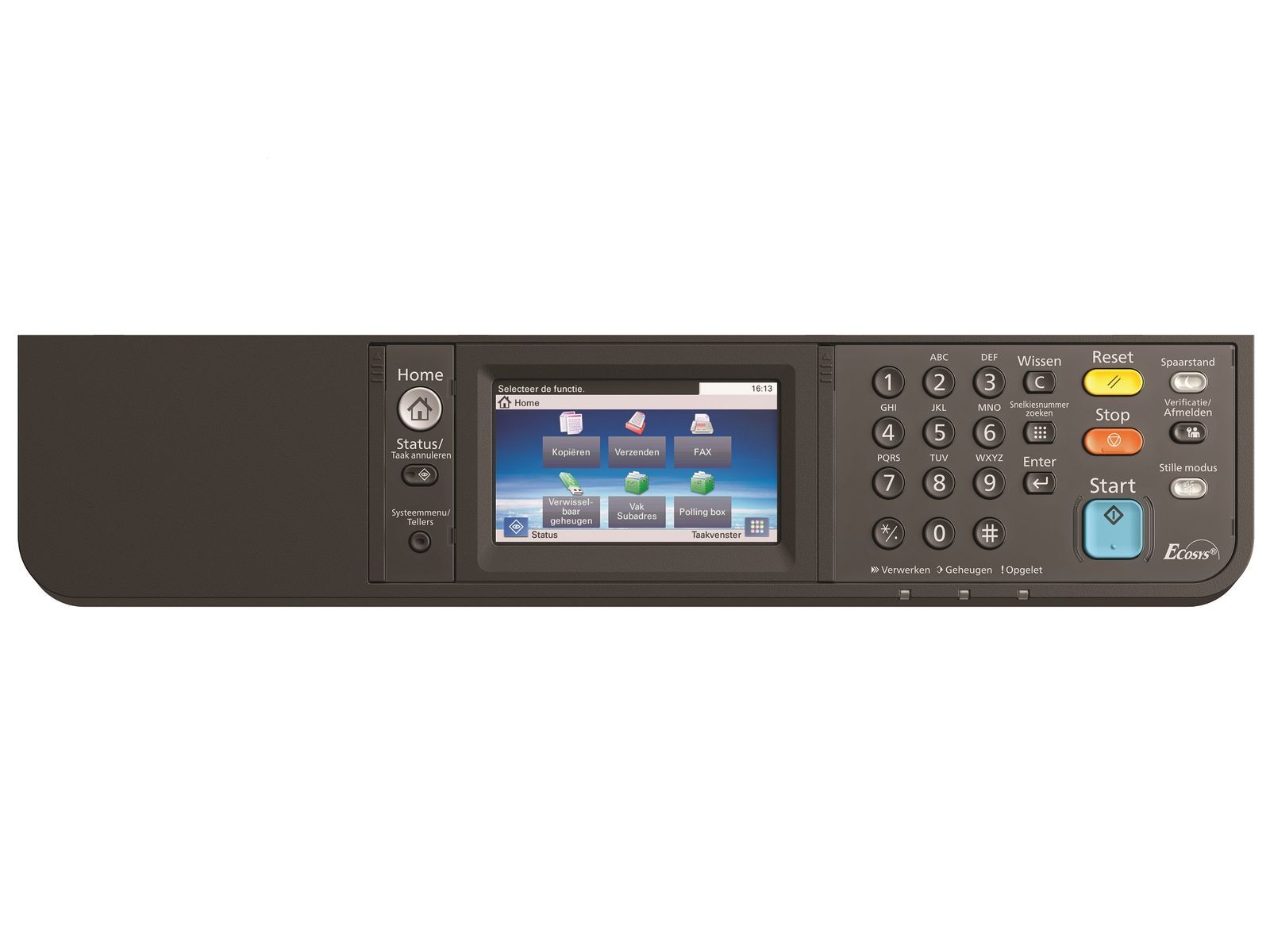 KYOCERA ECOSYS M2735dw Laser A4 1200 x 1200 DPI 35 ppm Wi-Fi [1102SG3NL0]
