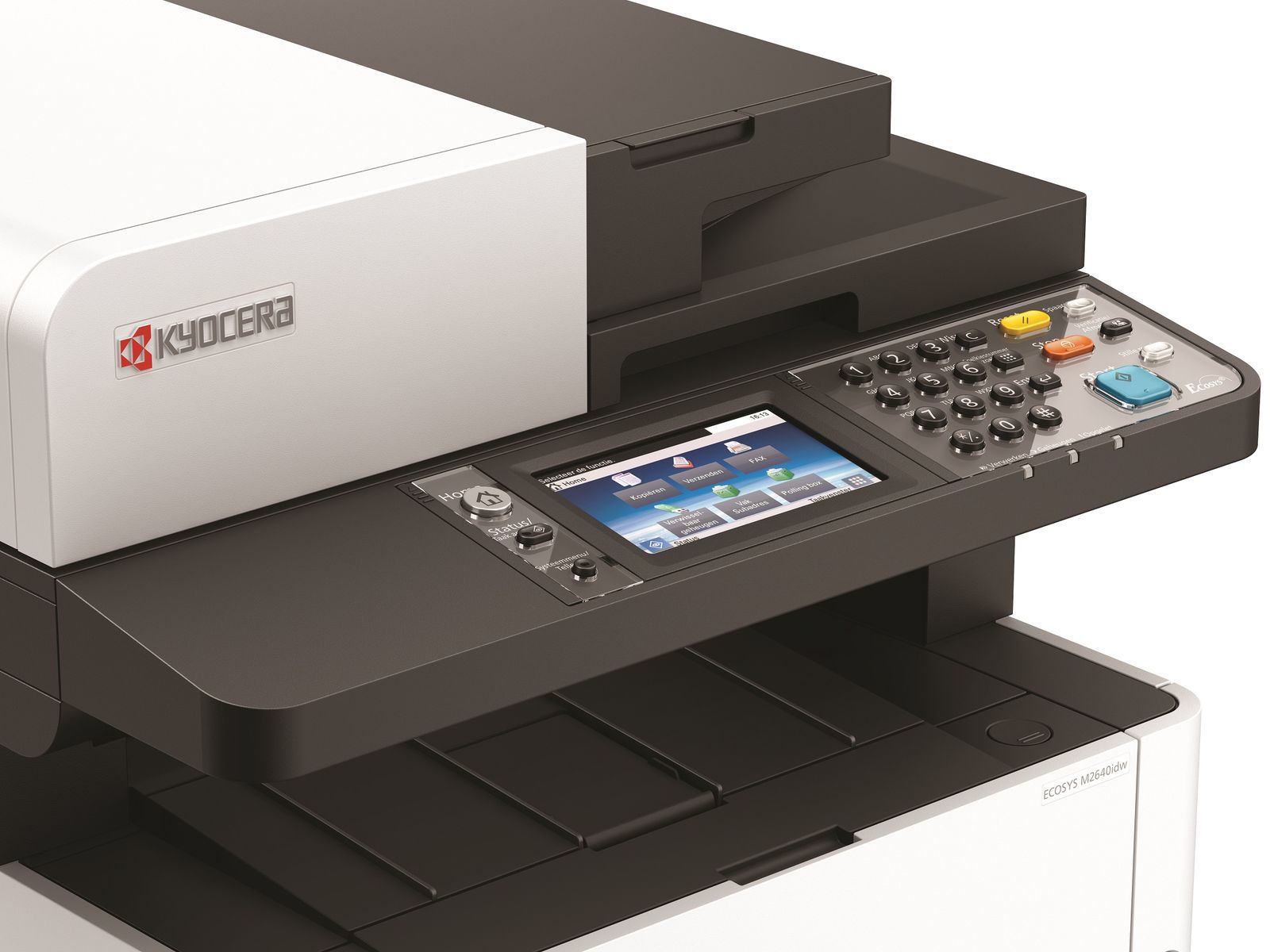 KYOCERA ECOSYS M2735dw Laser A4 1200 x 1200 DPI 35 ppm Wi-Fi [1102SG3NL0]
