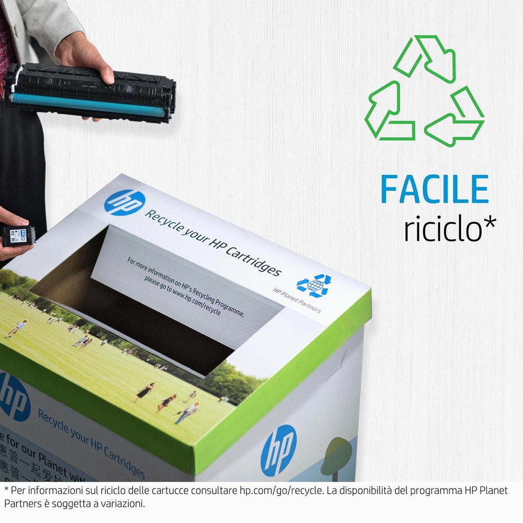 HP Confezione doppia di cartucce toner originali nero 83A LaserJet [CF283AD]