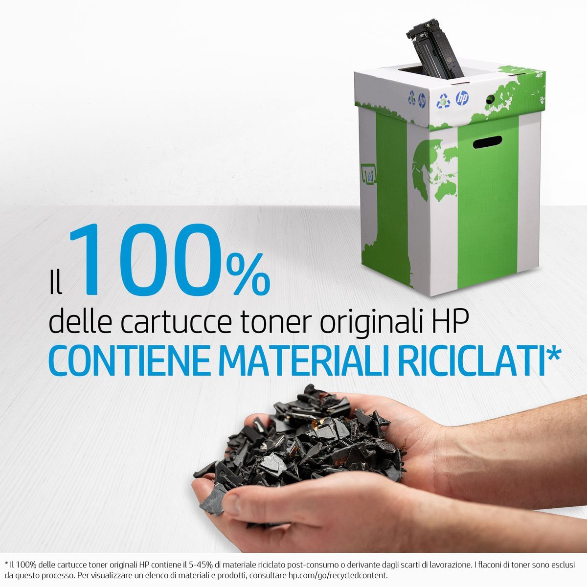 HP Confezione doppia di cartucce toner originali nero 83A LaserJet [CF283AD]