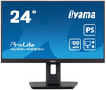 iiyama ProLite XUB2492QSU-B1 Monitor PC 60,5 cm (23.8") 2560 x 1440 Pixel Wide Quad HD LED Nero [XUB2492QSU-B1]