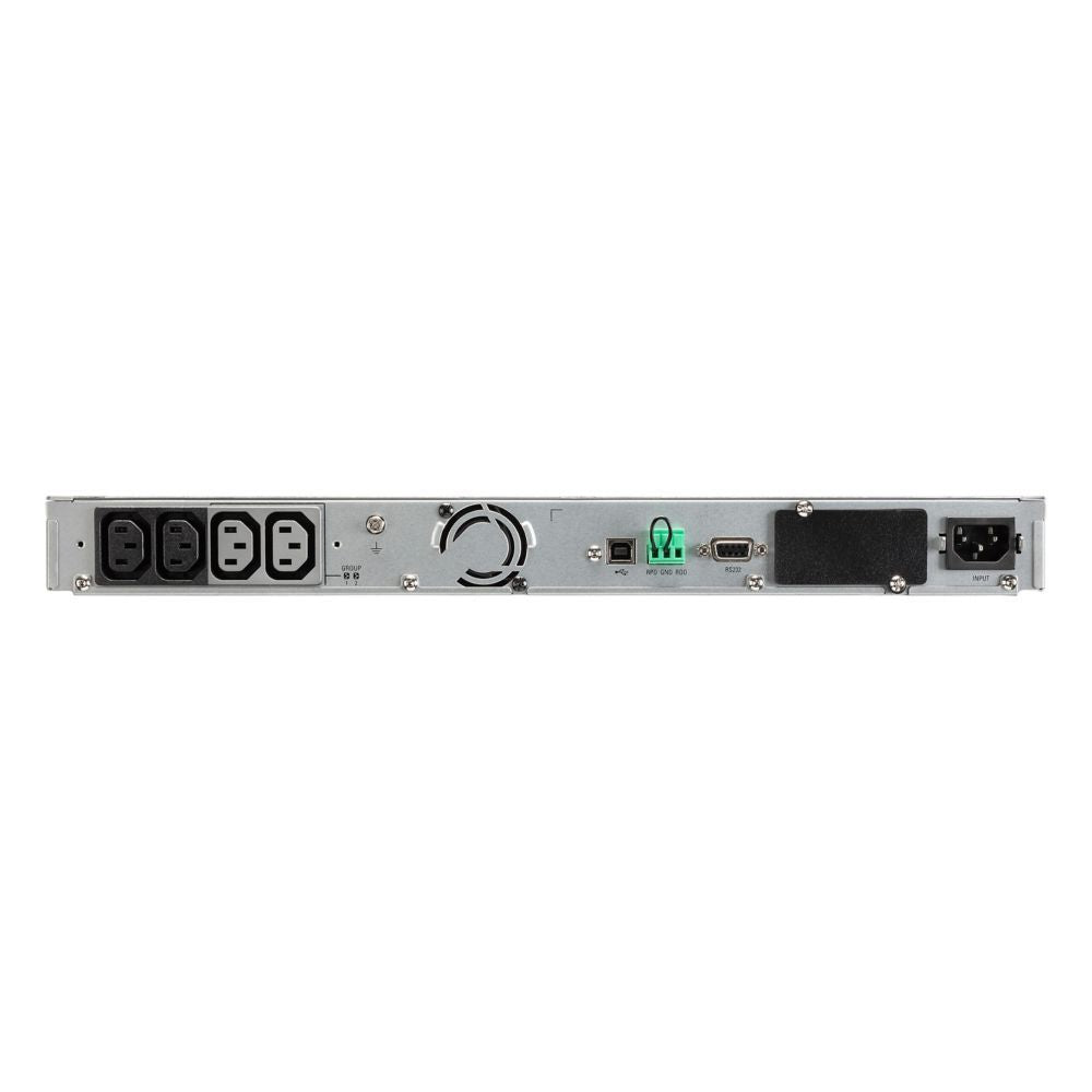 Eaton 5P650IRNG2 gruppo di continuità (UPS) A linea interattiva 0,65 kVA 520 W 4 presa(e) AC [5P650IRNG2]
