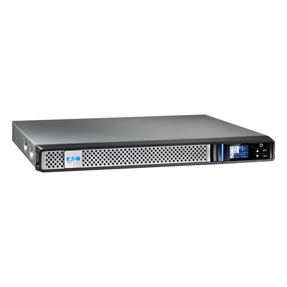 Eaton 5P650IRNG2 gruppo di continuità (UPS) A linea interattiva 0,65 kVA 520 W 4 presa(e) AC [5P650IRNG2]