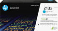 HP Cartuccia toner originale ciano ad alta capacità LaserJet 213X [W2131X]