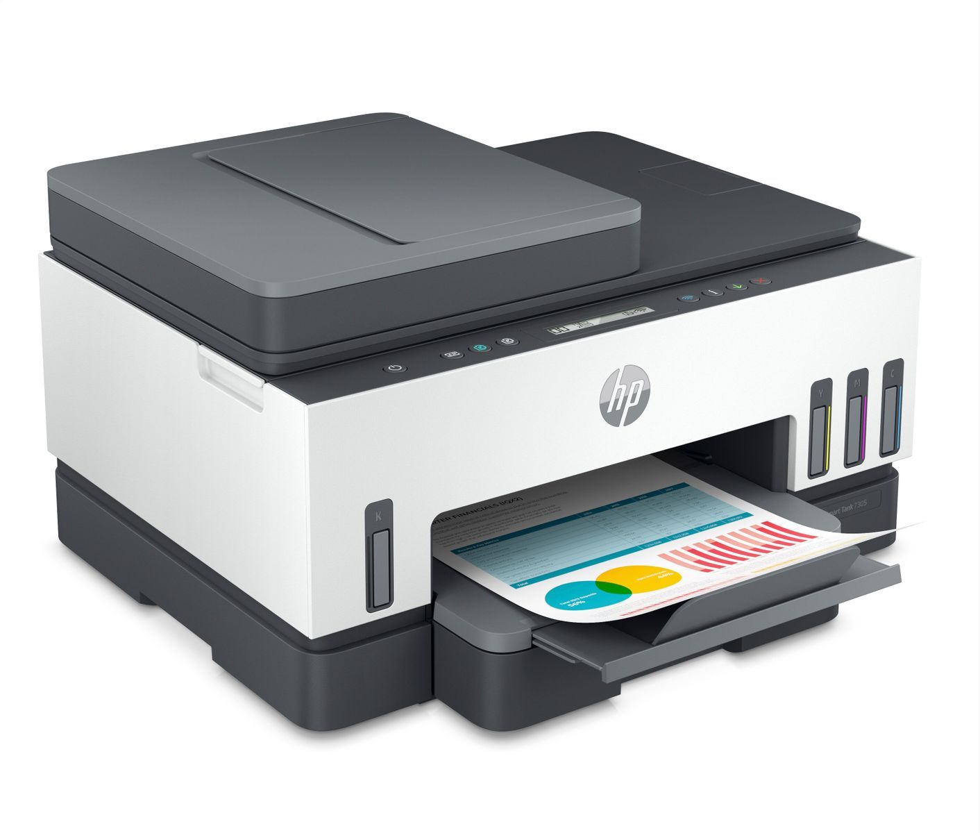 SMART TANK 7305 MFP 15/9PPM ETH WIFI FR ADF [28B75A#BHC]