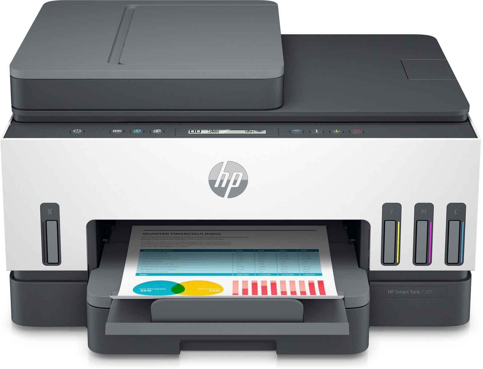 SMART TANK 7305 MFP 15/9PPM ETH WIFI FR ADF [28B75A#BHC]