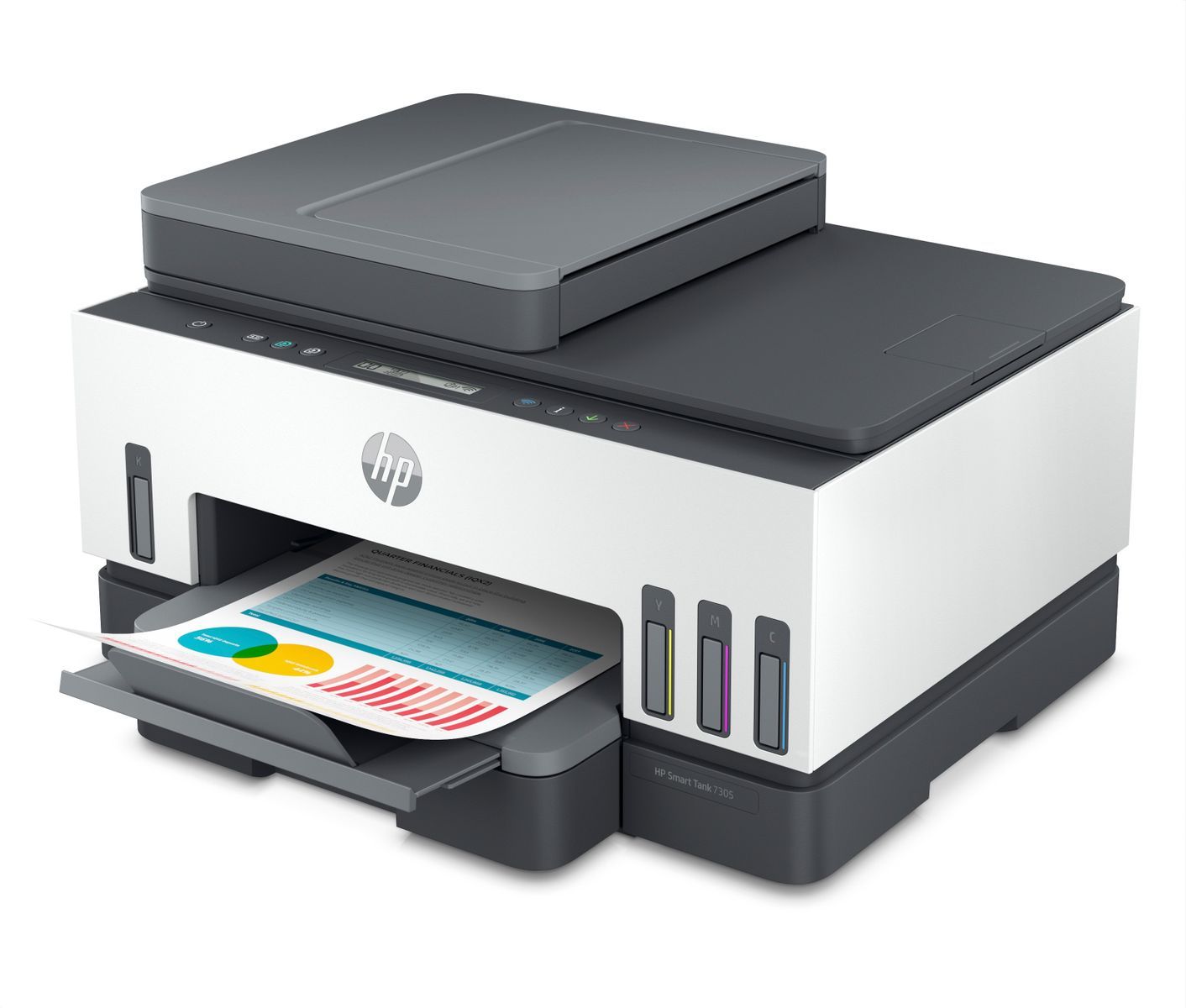 SMART TANK 7305 MFP 15/9PPM ETH WIFI FR ADF [28B75A#BHC]