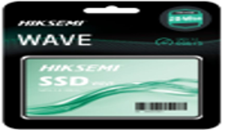 HIKSEMI WAVES 512GB SSD SATA 2.5 3D NAND INTERNO [311508520]