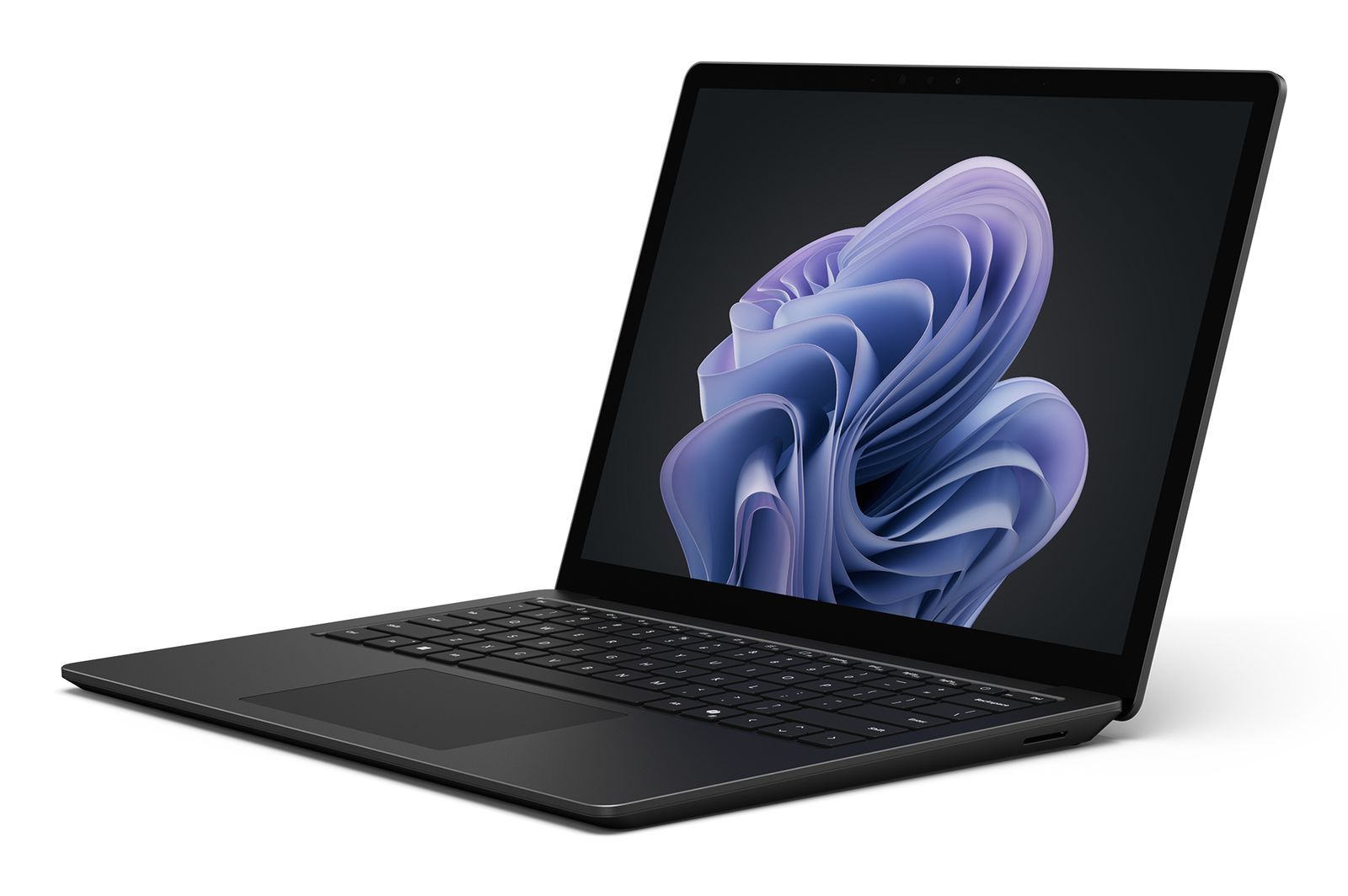 Microsoft Surface Laptop 6 Computer portatile 34,3 cm (13.5") Touch screen Intel Core Ultra 7 165H 16 GB LPDDR5x-SDRAM 512 GB SSD Wi-Fi 6E (802.11ax) Windows 11 Pro Nero [ZJW-00010]