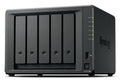 DS 5-BAY PLUS CPU AMD V1500B quad-core 8GB DDR4 [DS1525+]