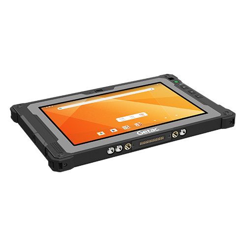 Getac ZX80 256 GB 20,3 cm (8") 12 GB Wi-Fi 6E (802.11ax) Android 13 Nero [Z8A7FXDX1DXX]