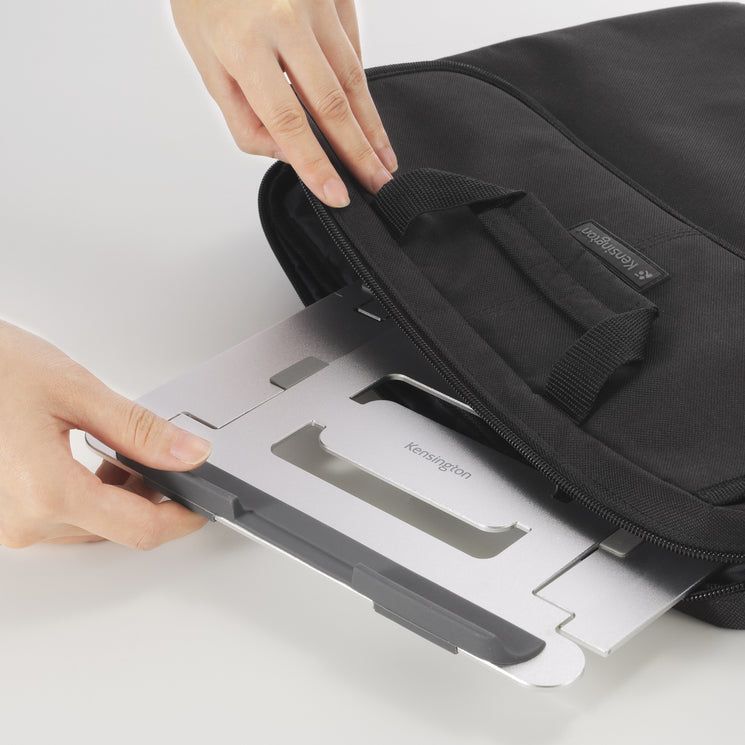 Kensington Base per laptop regolabile Easy Riser in alluminio [K50417WW]