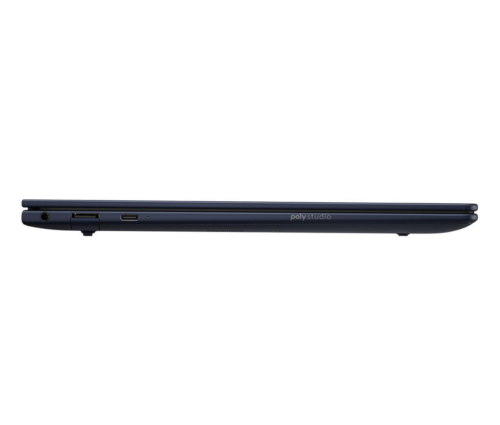HP EliteBook Ultra G1i Intel Core Ultra 5 226V Computer portatile 35,6 cm (14") Touch screen 2.8K 16 GB LPDDR5x-SDRAM 1 TB SSD Wi-Fi 7 (802.11be) Windows 11 Pro Blu [B69CGET#ABZ]