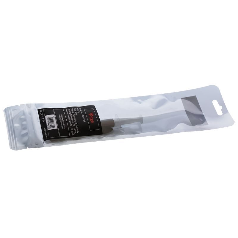 itek TG-25 compontente del dissipatore di calore Pasta termica 5,15 W/mK 2 g [ITTP2G5S]