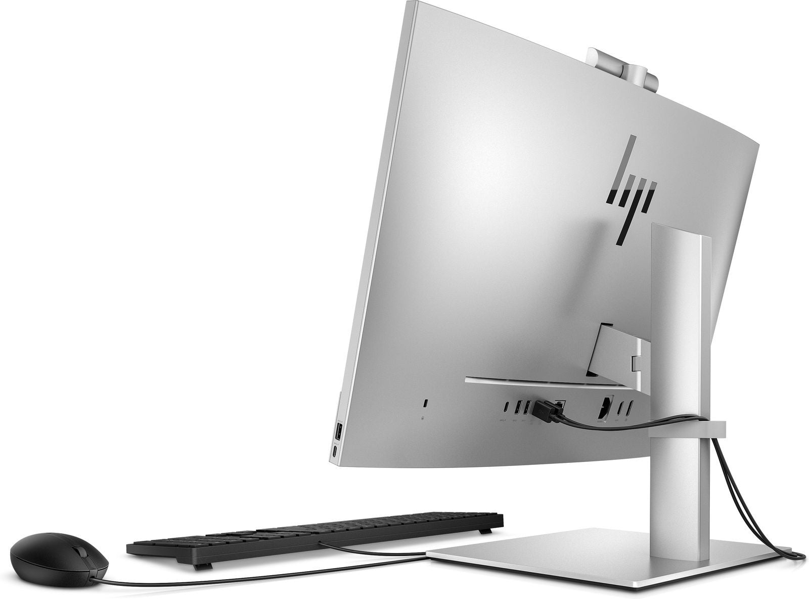 HP EliteOne 840 G9 Intel Core i5 i5-14500 60,5 cm (23.8") 1920 x 1080 Pixel PC All-in-one 16 GB DDR5-SDRAM 512 GB SSD Windows 11 Pro Wi-Fi 6E (802.11ax) Argento [99A47ET#ABZ]