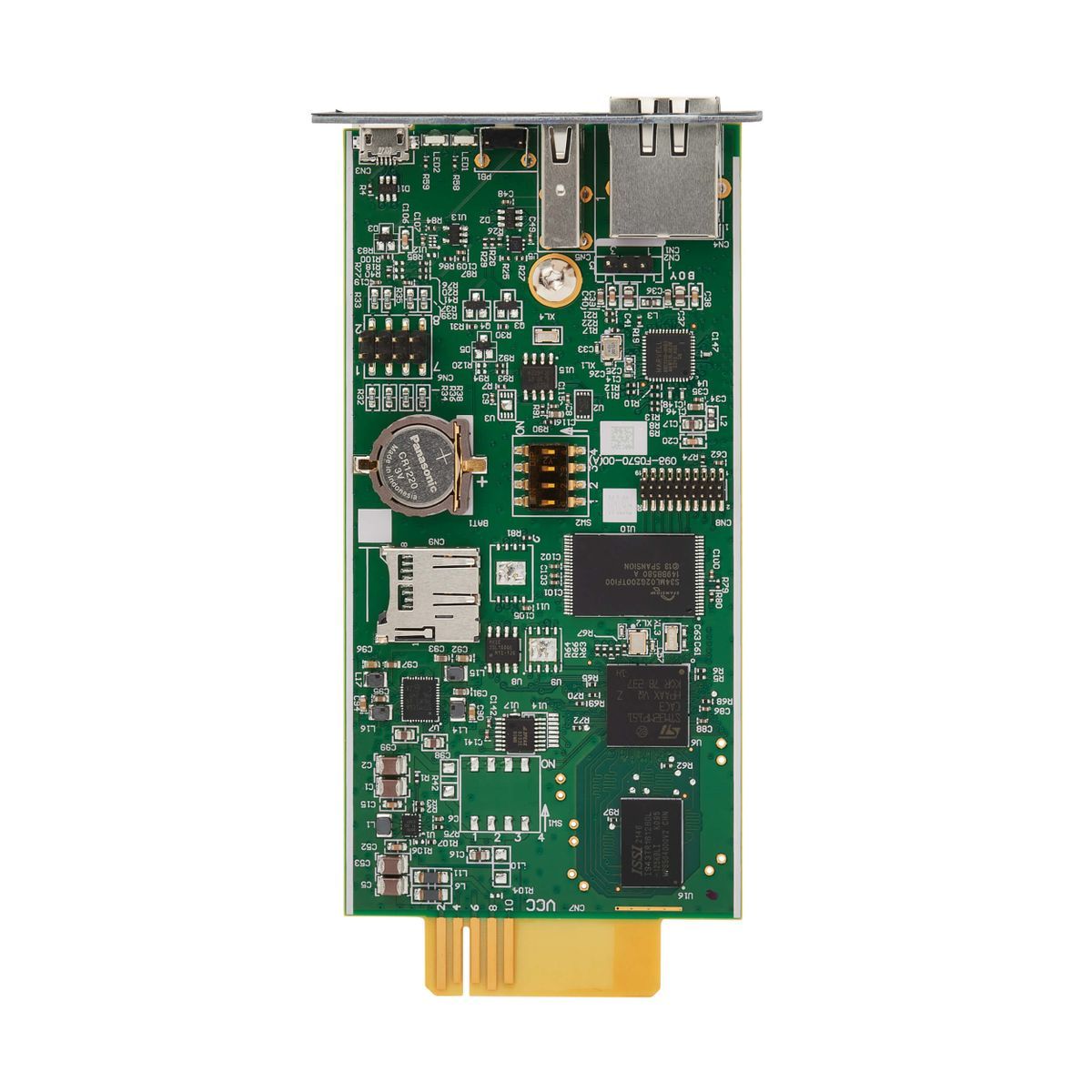 Eaton NETWORK-M3 scheda di rete e adattatore Interno Ethernet 1000 Mbit/s [NETWORK-M3]