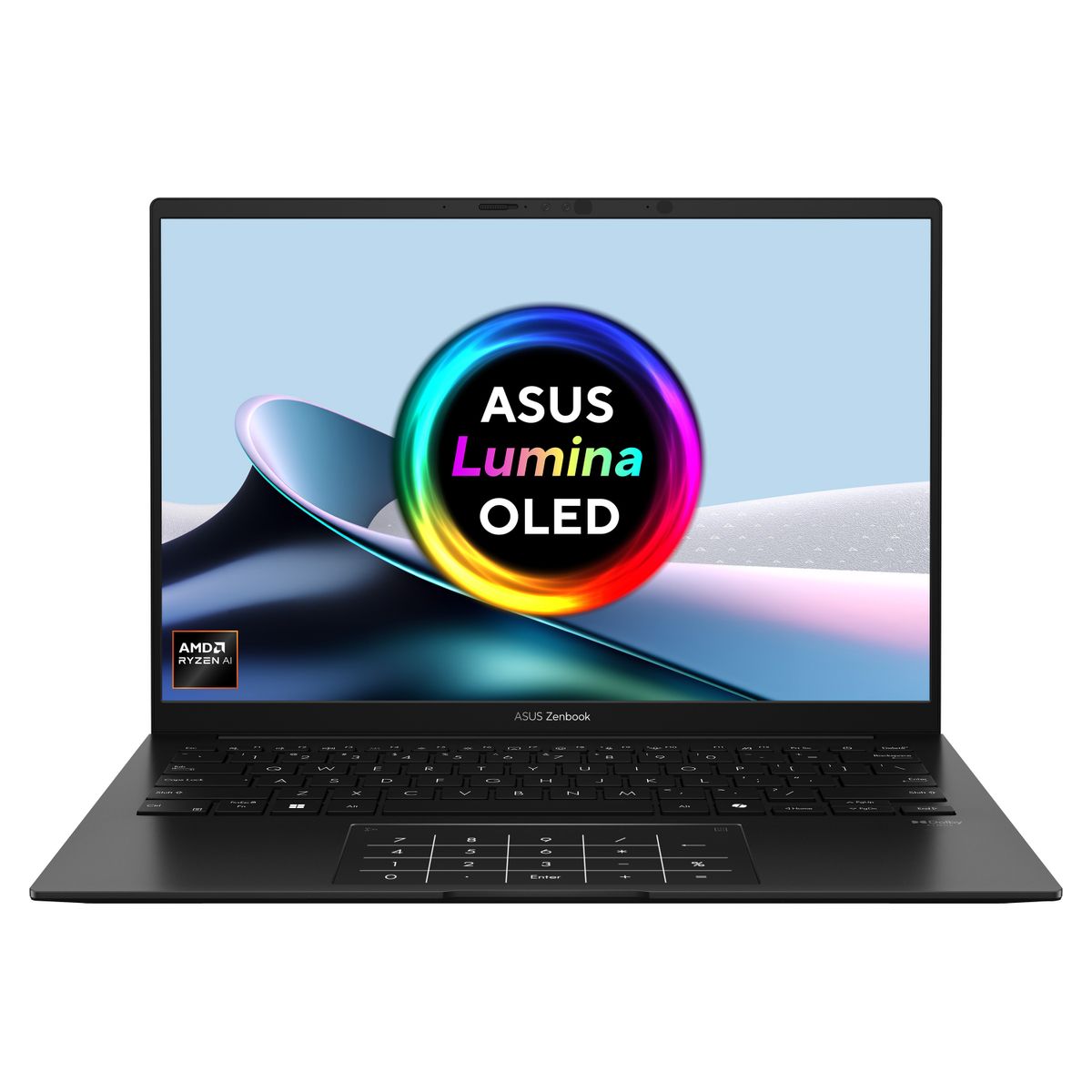 R7 350/16GB/1TB/SHARED/14OLED/WIN11HOME [UM3406KA-PP005W]