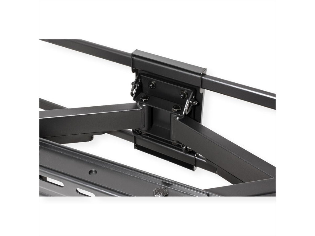 VALUE 17.99.1227 Supporto TV a parete 3,05 m (120") Nero [RO17.99.1227]