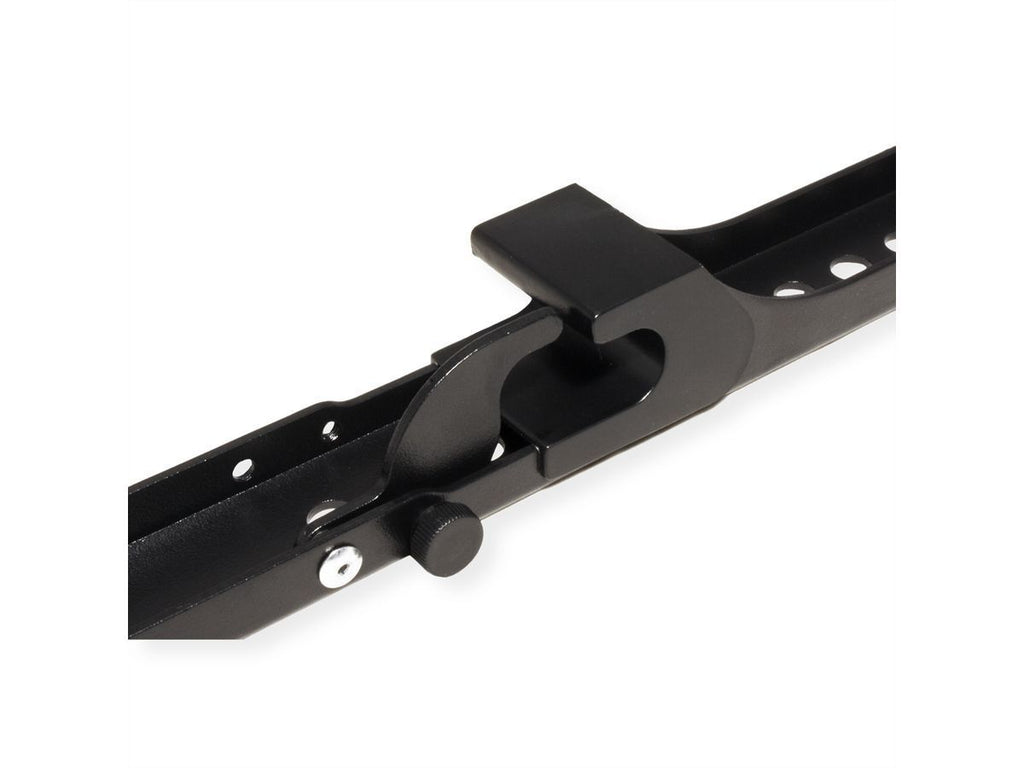 VALUE 17.99.1227 Supporto TV a parete 3,05 m (120") Nero [RO17.99.1227]