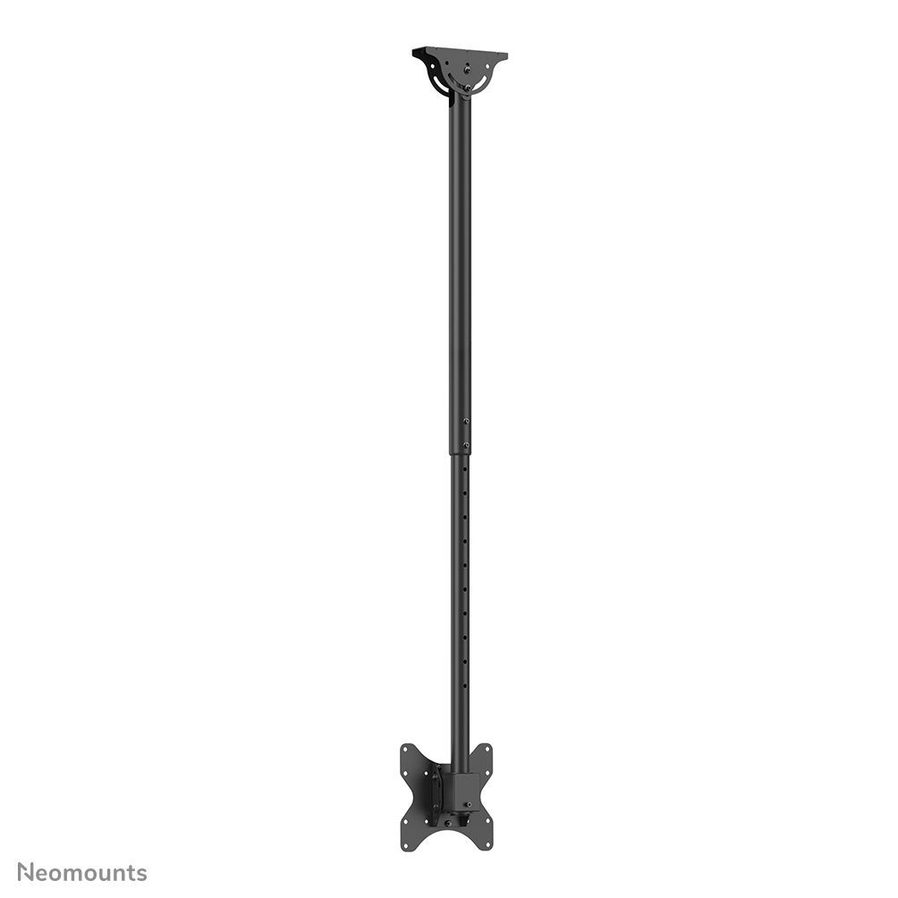 Neomounts CL35-340BL12 Supporto monitor/TV a soffitto 23-42" - alt. 106-156 cm [CL35-340BL12]