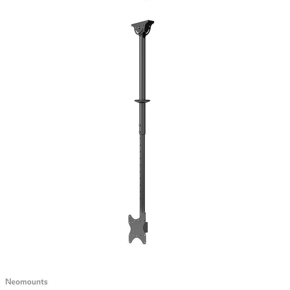 Neomounts CL35-340BL12 Supporto monitor/TV a soffitto 23-42" - alt. 106-156 cm [CL35-340BL12]