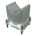 DELL 412-AAYT sistema di raffreddamento per computer Processore Dissipatore di calore/Radiatore Argento [412-AAYT]