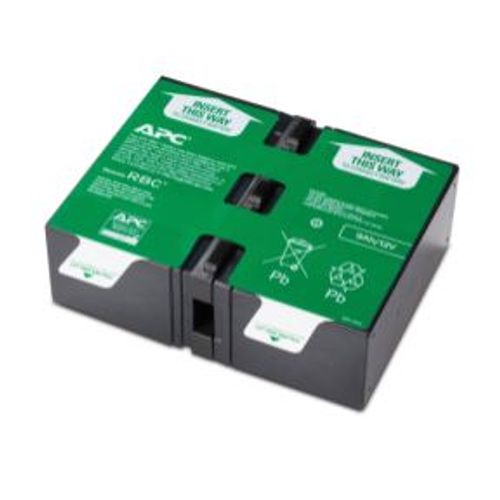 APC APCRBC124 batteria UPS Acido piombo (VRLA) [APCRBC124]
