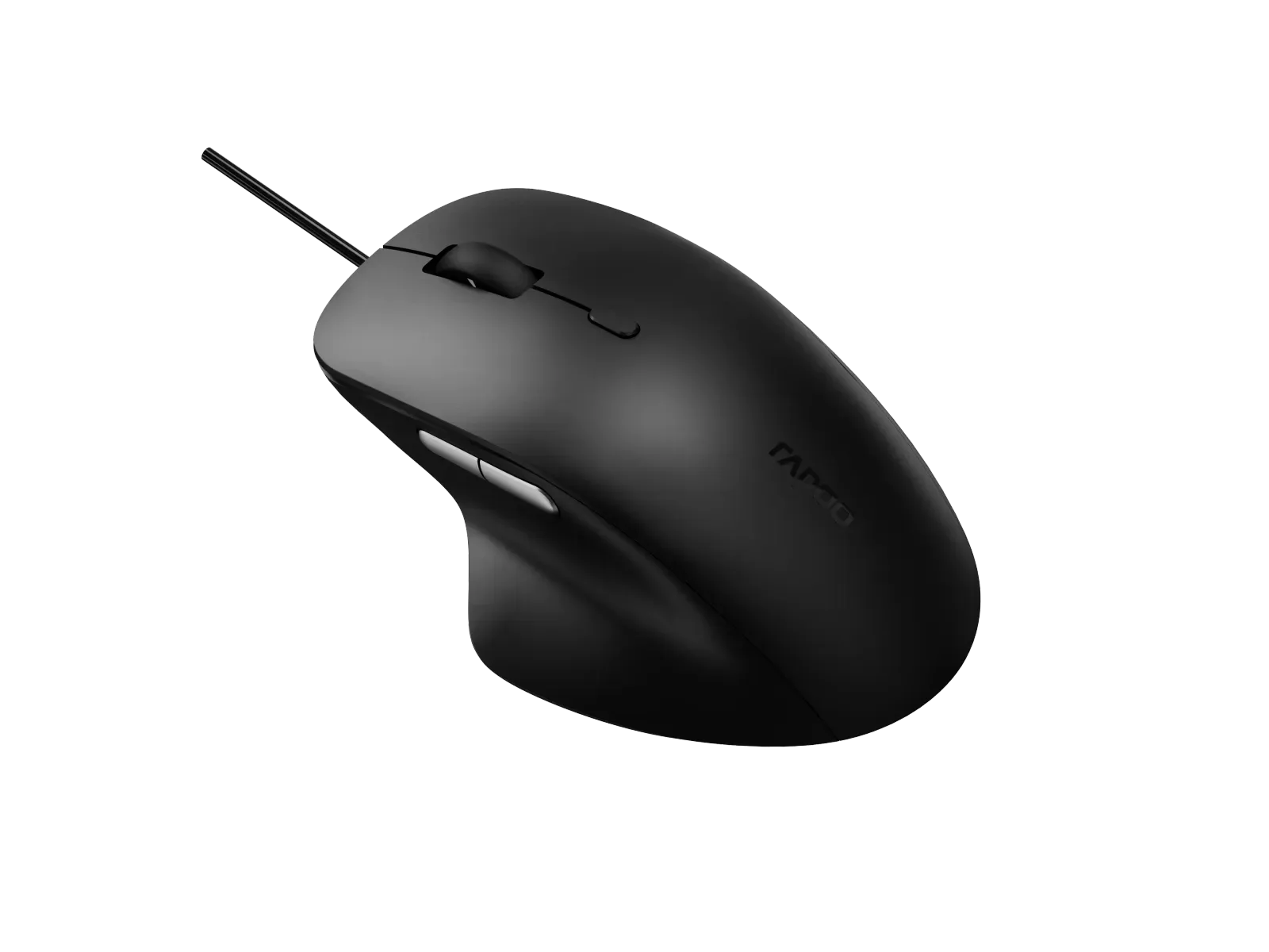 Rapoo N500 mouse Ufficio USB tipo A Ottico 3600 DPI [12239]