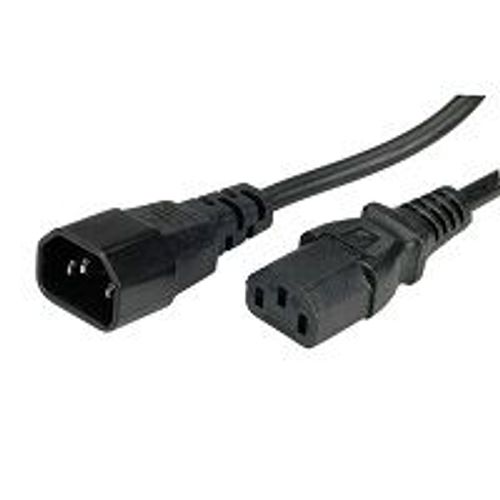 IGLOO PROLUNGA ALIMENTAZIONE IEC320 M F 3M [MG-59]