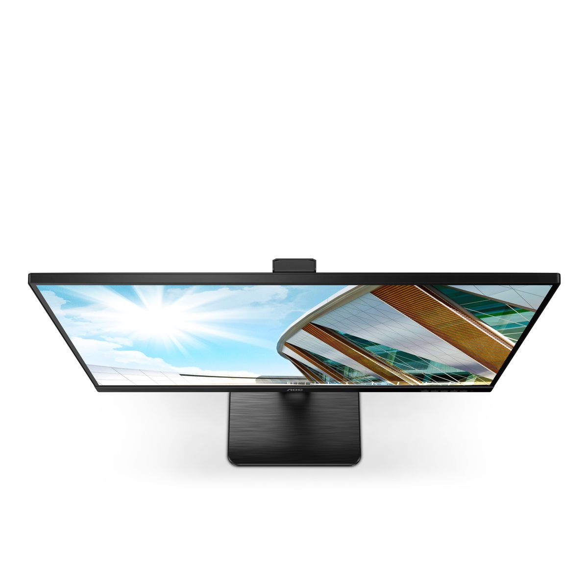 AOC P2 24P2QM LED display 60,5 cm (23.8") 1920 x 1080 Pixel Full HD Nero [24P2QM]