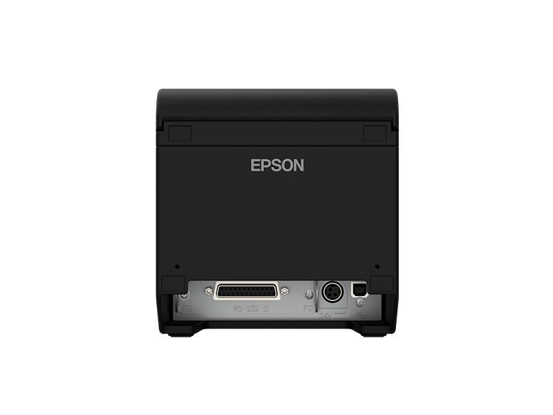 Epson TM-T20III (011): USB + Serial, PS, Blk, EU [C31CH51011]