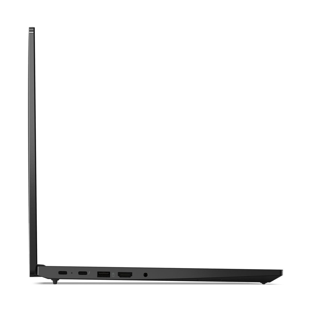 Lenovo ThinkPad E16 Gen 2 (Intel) Intel Core Ultra 7 155H Computer portatile 40,6 cm (16") WUXGA 32 GB DDR5-SDRAM 1 TB SSD Wi-Fi 6E (802.11ax) Windows 11 Pro Nero [21MA003RIX]