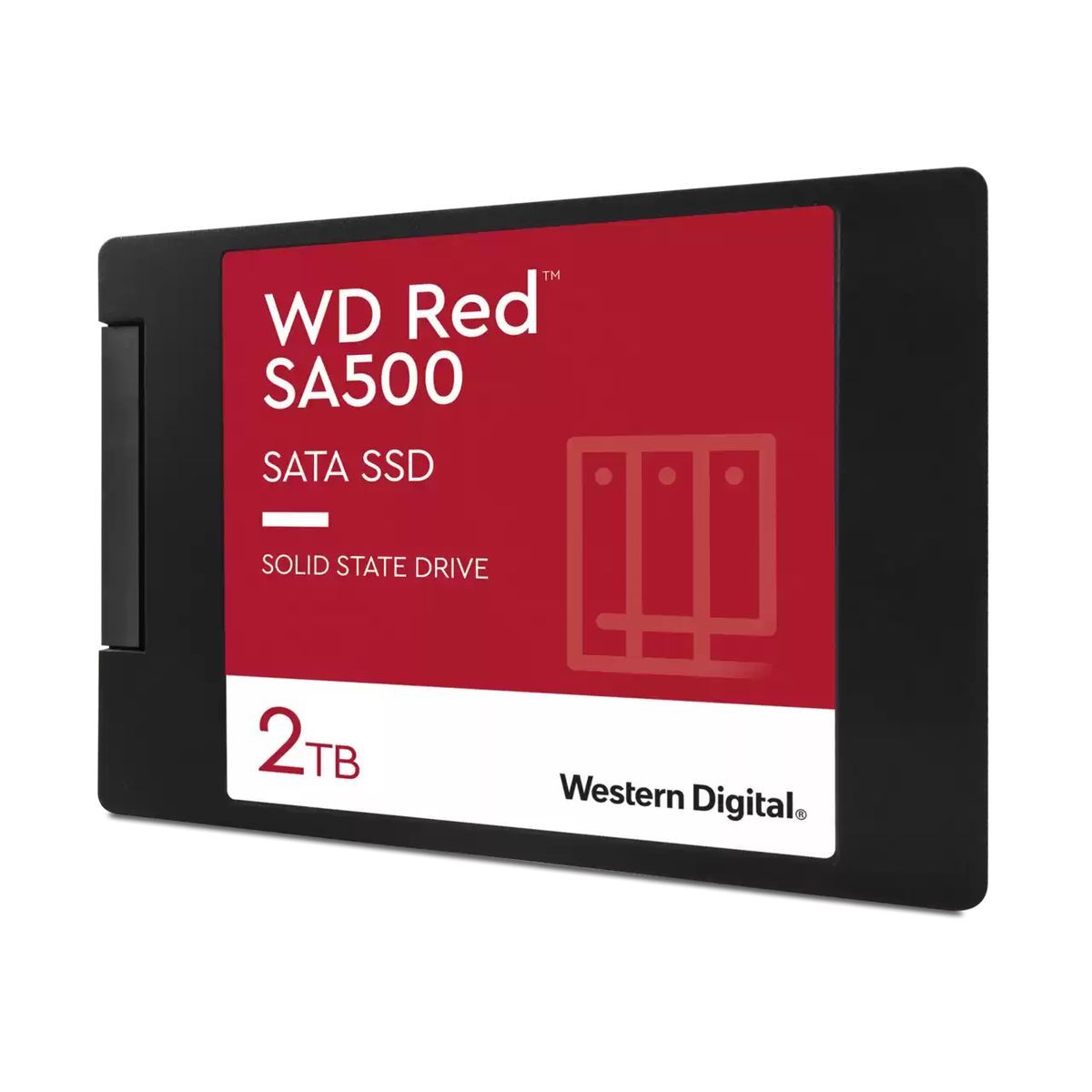 SanDisk WDS200T2R0A 2 TB 2.5" SATA 3D NAND [WDS200T2R0A-68CKB0]