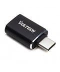 Vultech Adattatore USB 3.0 to Type C [ADP-02P]