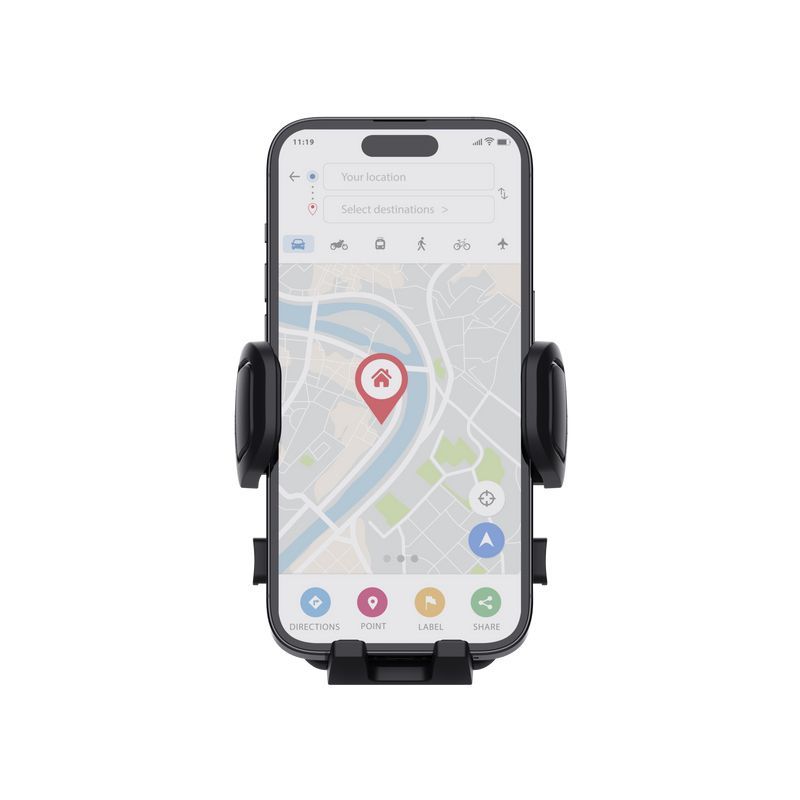 Trust Runo Telefono cellulare/smartphone Nero [24983]
