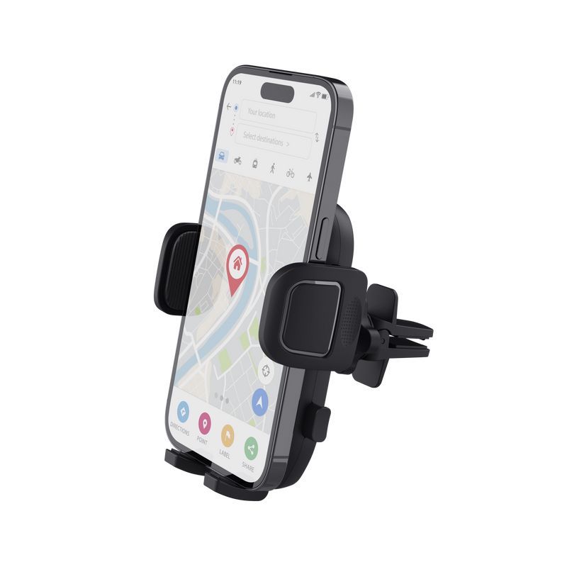 Trust Runo Telefono cellulare/smartphone Nero [24983]