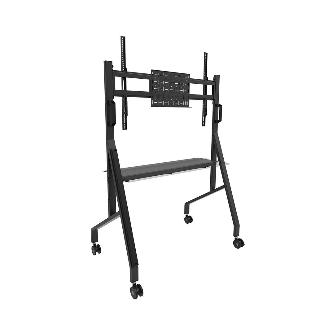 Neomounts FL50-525BL1 Carello TV 55-86" - installazione rapida - TV [FL50-525BL1]