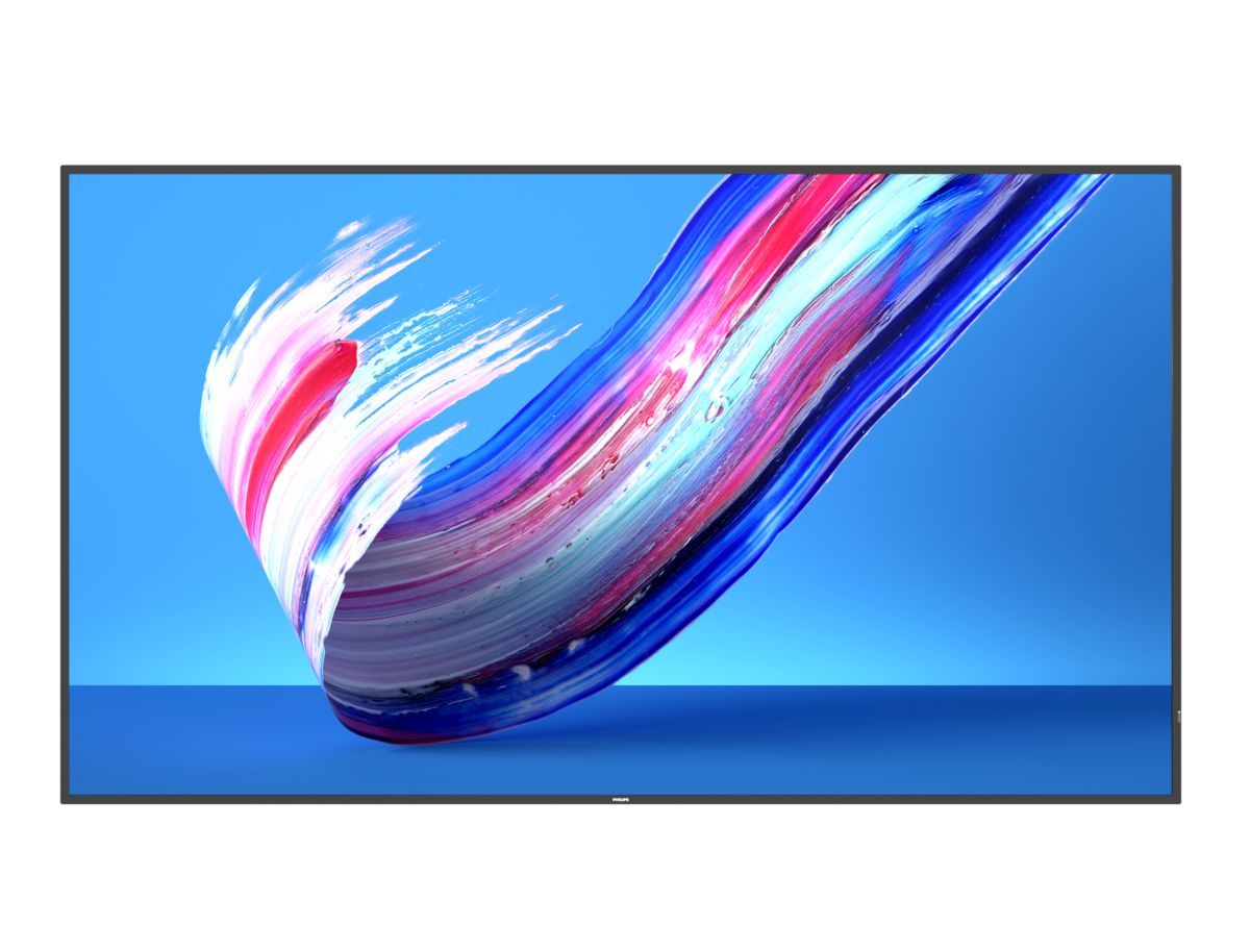 Philips 98BDL3650Q Pannello piatto per segnaletica digitale 2,49 m (98") LCD Wi-Fi 400 cd/m 4K Ultra HD Nero Processore integrato Android 10 18/7 [98BDL3650Q/00]