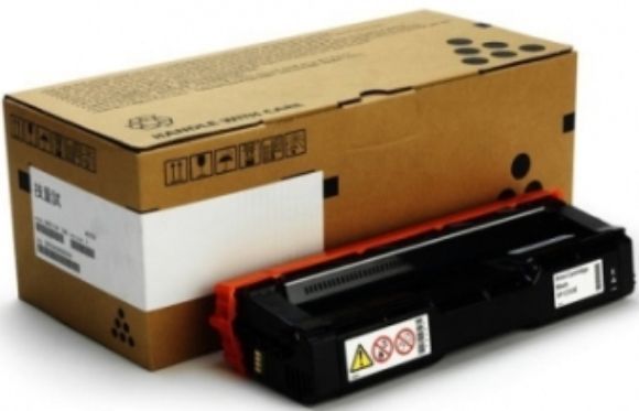 Ricoh 407531 cartuccia toner 1 pz Originale Nero [407531]