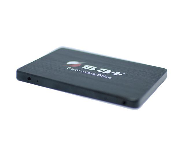 S3+ S3SSDC480 drives allo stato solido 2.5" 480 GB Serial ATA III TLC [S3SSDC480]
