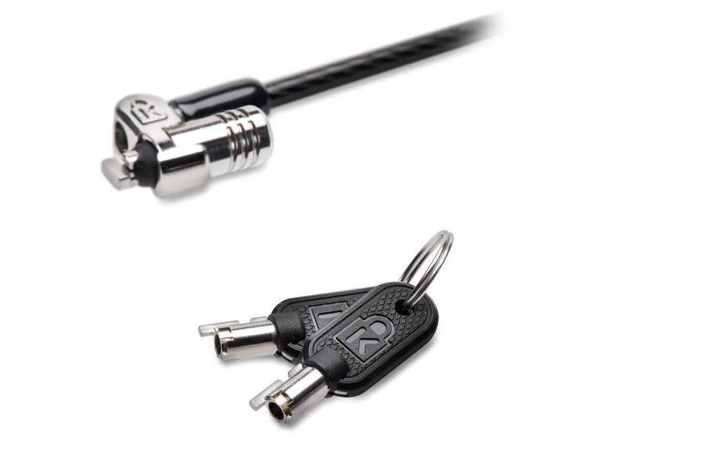 Kensington Lucchetto con chiave per laptop MicroSaver 2.0 [K65020EU]