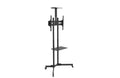 ITB OM07108 Supporto TV a parete 177,8 cm (70") Nero [OM07108]