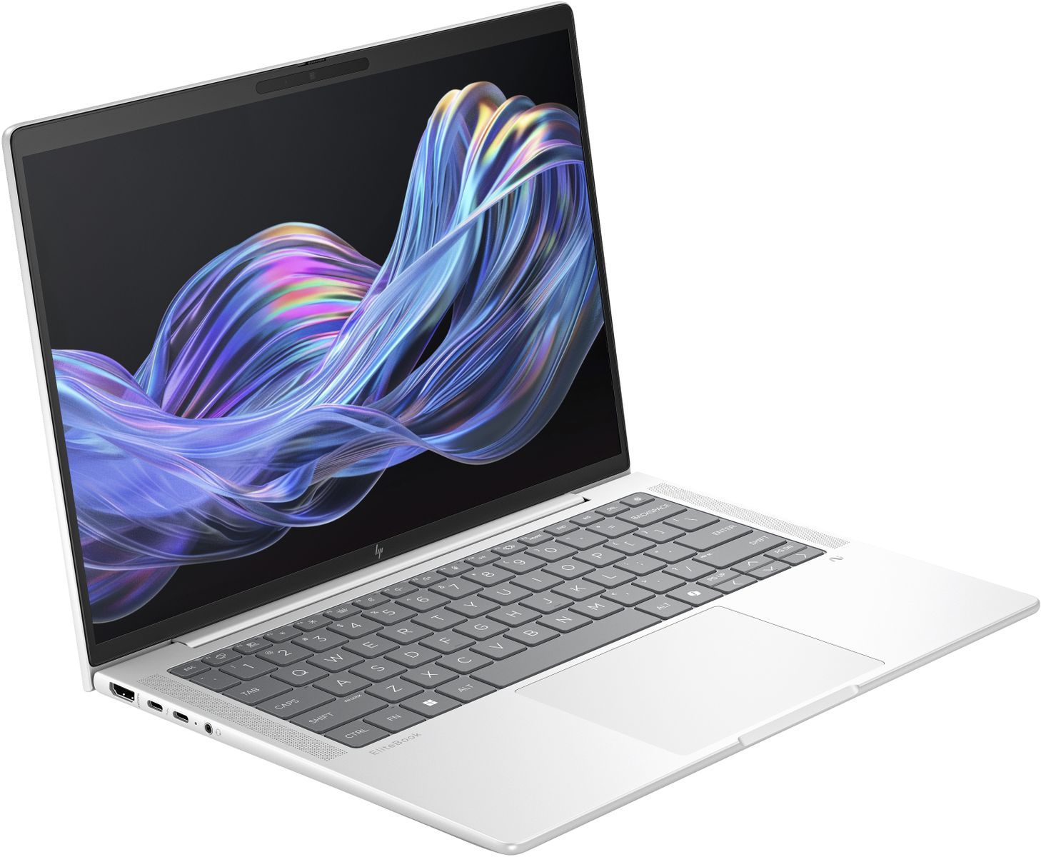 HP EliteBook X G1i Intel Core Ultra 7 256V Computer portatile 35,6 cm (14") WUXGA 16 GB LPDDR5x-SDRAM 1 TB SSD Wi-Fi 7 (802.11be) Windows 11 Pro Blu [B69B1ET#ABZ]