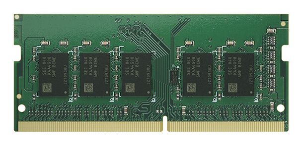SYNOLOGY MEMORIA 16GB DDR4 ECC [D4ES03-16G]